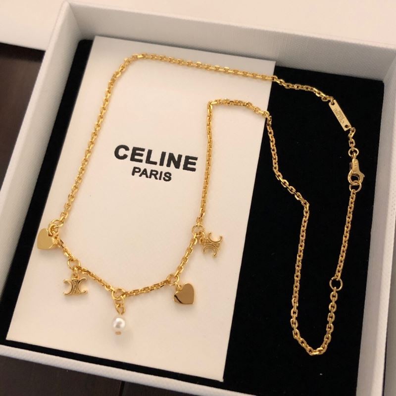 Celine Necklaces